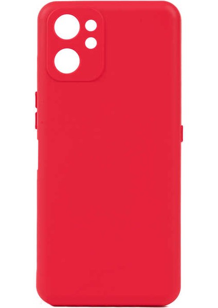NSM Tech Reeder S19 Max Pro Kılıf Biye Silikon - Kırmızı