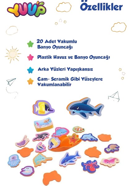 Banyo Puzzle Oyun Seti - Banyo Keyfi Bath Bliss | Bebek ve Çocuk Banyo Oyuncağı indirimleri