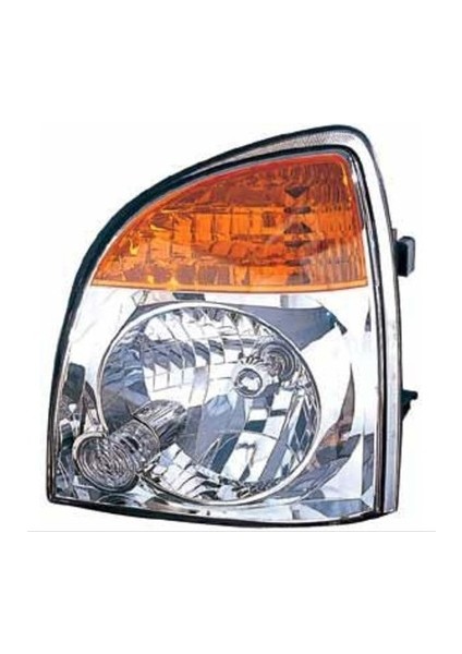 Sol Far Elektrikli Hyundai H100 2004-2011