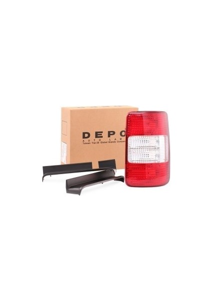 Sağ Stop Vw Caddy 03-11