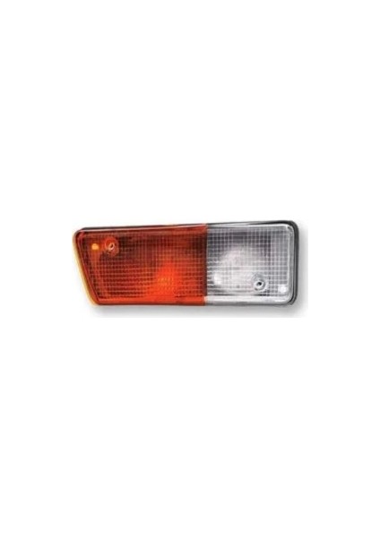Sağ Sinyal Lamba Camı Renault 12 Toros