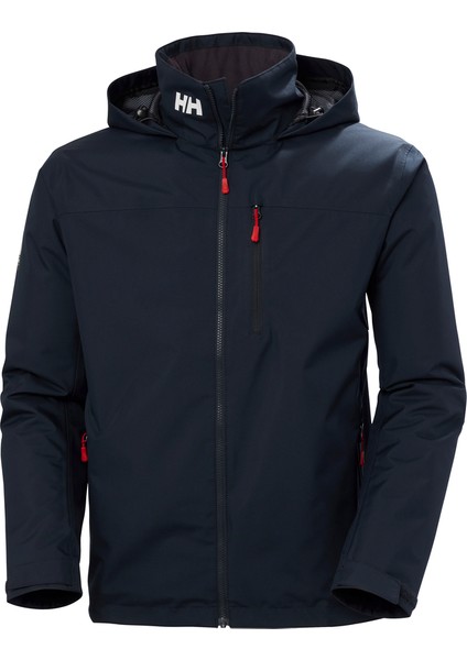 Helly Hansen Crew Hooded Mıdlayer Mont 2