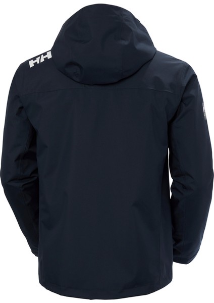 Helly Hansen Crew Hooded Mıdlayer Mont 2