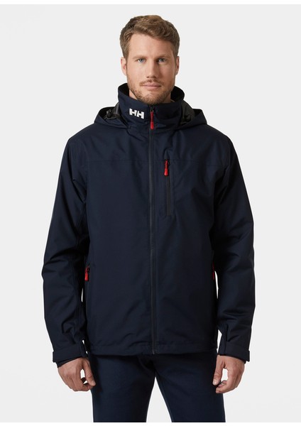 Helly Hansen Crew Hooded Mıdlayer Mont 2