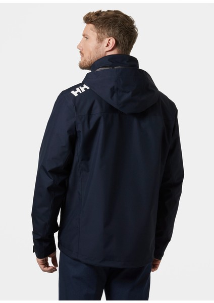 Helly Hansen Crew Hooded Mıdlayer Mont 2