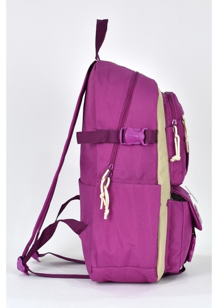 Ortopedik Lüks Kumaş Unisex Çok Gözlü Çocuk Ilkokul Sırt Çantası 1480 modelleri