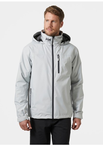 Helly Hansen Crew Hooded Mıdlayer Mont 2