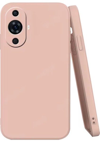Huawei Nova 12S Campro Serisi Kamera Korumalı Silikon Kılıf - AL3427