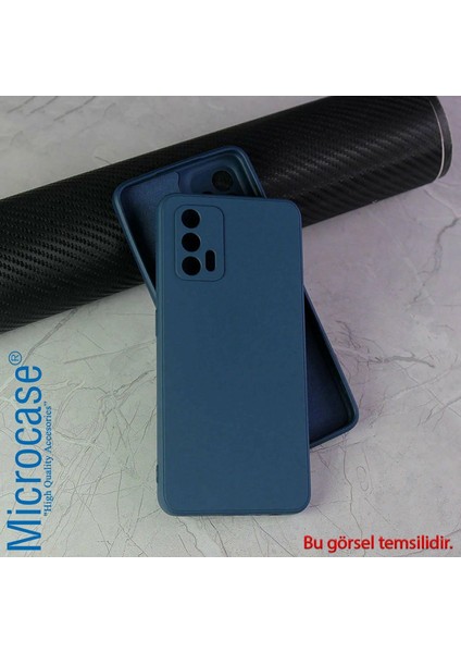Huawei Nova 12S Campro Serisi Kamera Korumalı Silikon Kılıf - AL3427