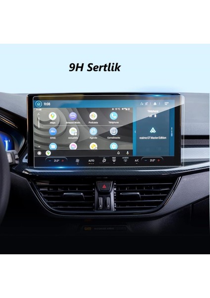 Ford Kuga 13.2 Inç Multimedya Ekran Koruyucu Nano 2024 indirimleri