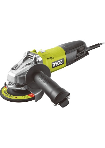 RAG800-125G 800 W 125 mm Avuç Taşlama