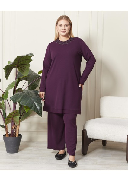 Kadın Büyük Beden Ikili Takım fırsatları