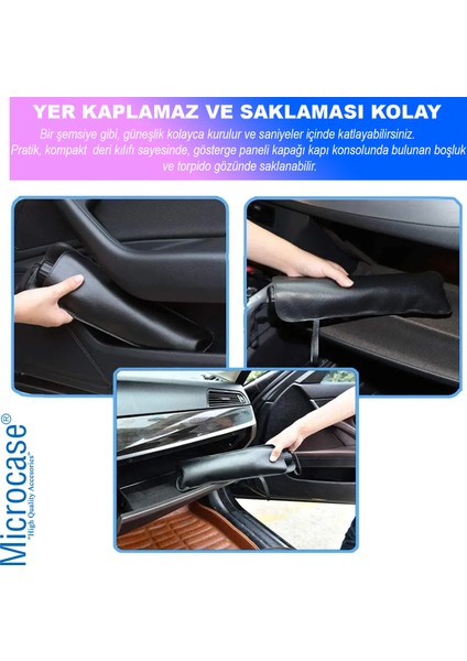Oto Katlanabilir Güneşlik Şemsiye Ön Cam Gölgelik 125X75CM Özel Esnek Saplı Güneş Koruyucu AL4521 indirimleri