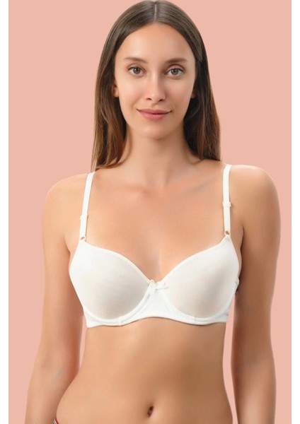 Beyaz Dolgusuz Mikro Tek Sütyen fiyatları