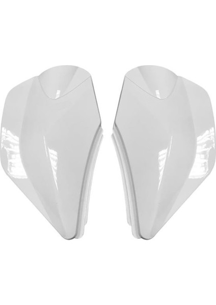 Mondial 125 Mh Drift Yan Kapak Beyaz