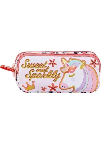 Uggle Kalem Çantası Sweet And Sparkly MU-9047
