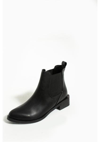 Rahat Taban Lastikli Kadın Bot&bootie 012-1020-22CILT