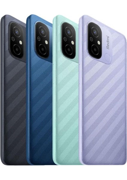 Redmi 12C 128GB B Grade Yenilenmiş Cep Telefonu (12 Ay Garantili) modelleri