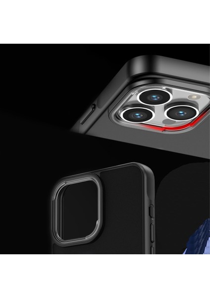iPhone 15 Pro Kılıf Elegant Seri Silikon Kapak