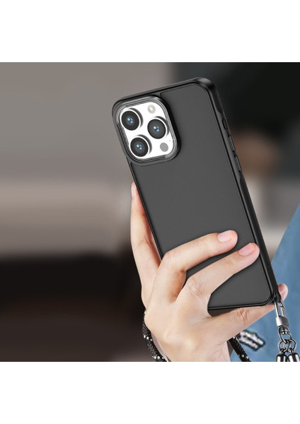 iPhone 15 Pro Max Kılıf Elegant Seri Silikon Kapak modelleri