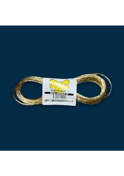 Çamaşır Ipi Telli Pvc Kaplamalı