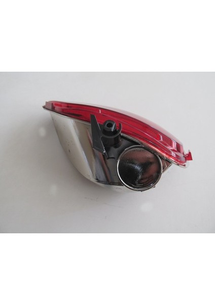 Renault Taliant 21/24 Arka Tampon Reflektörü Sağ Kırmızı (Pleksan)