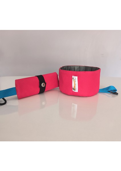 Katlanabilir, Portatif Su ve Mama Kasesi - Travel Bowl / Jı-Su Küçük Boy modelleri