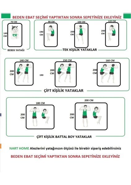 Mikro Fitted Full Kenar Su Sıvı Geçirmez Yatak Koruyucu Alez Çarşaf Tek Çift Battal