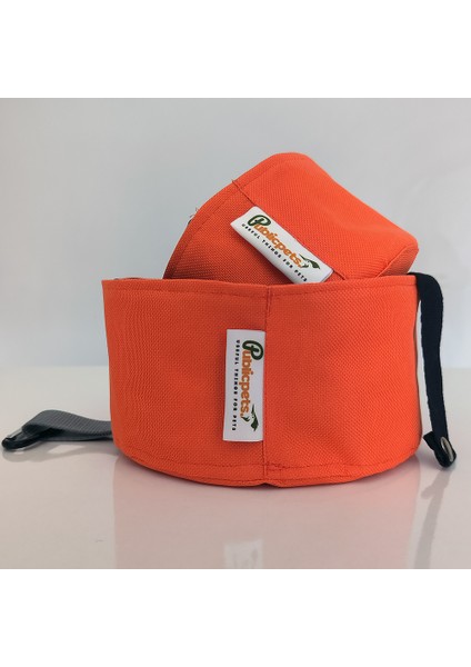 Katlanabilir, Portatif Su ve Mama Kasesi - Travel Bowl / Jı-Su Küçük Boy fiyatları