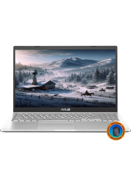 X515EA-EJ1314A4 I3-1115G4 12GB 256SSD 15.6" Fullhd Freedos Taşınabilir BILGISAYAR-CNT005