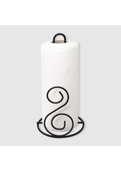 Home Metal Havluluk Siyah