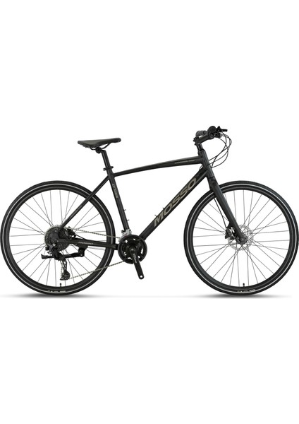 Legarda Pro X20 Mdm Hidrolik Şehir Bisikleti 20 Vites 46 Kadro (165 cm Üstü Boy)