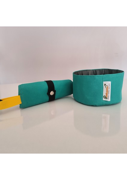 Katlanabilir, Portatif Su ve Mama Kasesi - Travel Bowl / Jı-Su Büyük Boy modelleri