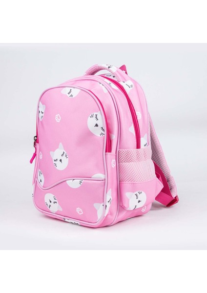 BP10002 Dame Kitty Çocuk Okul Çantası