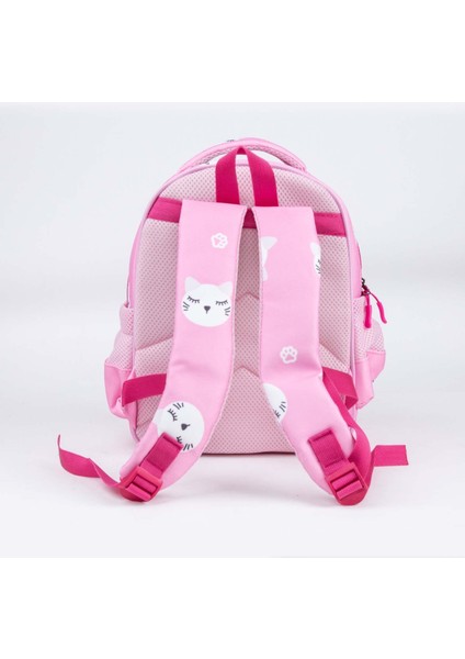 BP10002 Dame Kitty Çocuk Okul Çantası