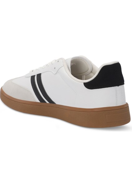 POUND I Kadın Sneaker Koşu & Yürüyüş Ayakkabısı Beyaz / Siyah