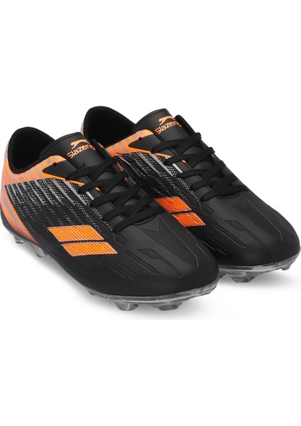 CAMBLY Erkek Halısaha Futbol Kramponu Siyah / Turuncu fiyatları
