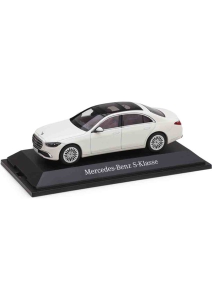 1:43 Mercedes-Benz S Klasse Case Kutulu fiyatları
