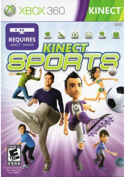 Kinect Sports