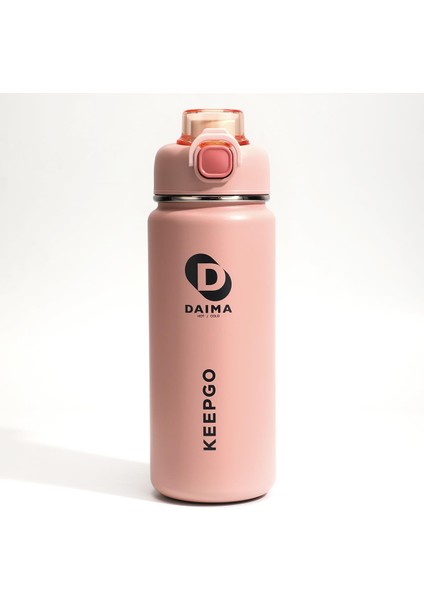 Keepgo Termos Pembe 750 Ml