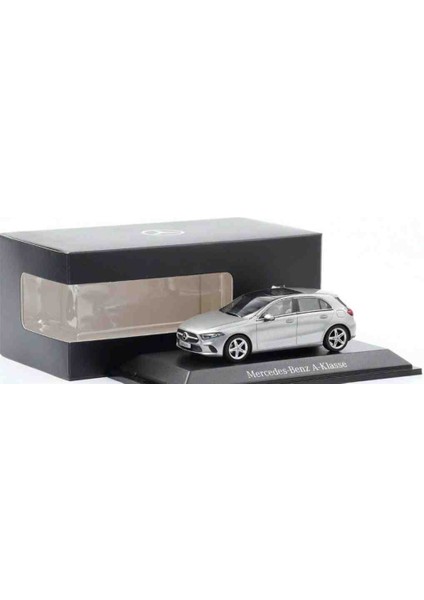 1:43 Mercedes-Benz A Klasse Gri
