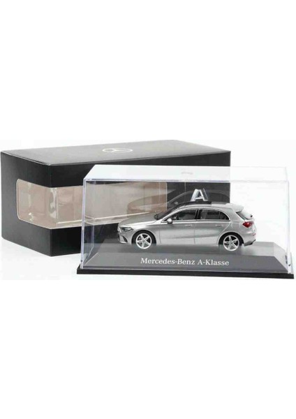 1:43 Mercedes-Benz A Klasse Gri modelleri