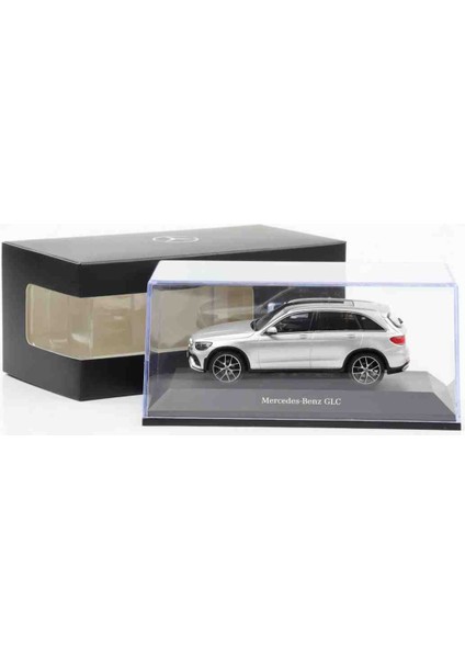 1:43 Mercedes-Benz Glc Silver