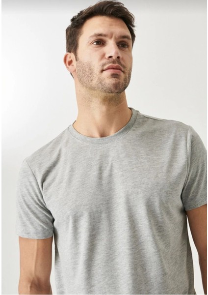 Nils Fashion Trend Basic T-Shirt