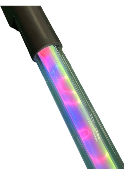 12 Volt Neon Lazer Animasyonlu Dekor Lamba 35CM