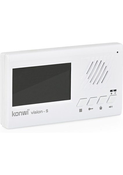 Intercom Vision- S 4.3 '' Daire Içi Mönitör