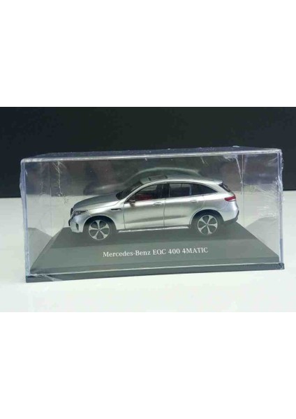 1:43 Mercedes-Benz Eqc 400 4 Matic Herpa