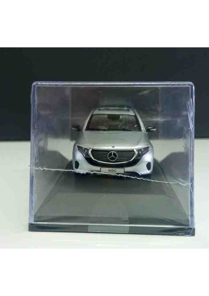 1:43 Mercedes-Benz Eqc 400 4 Matic Herpa