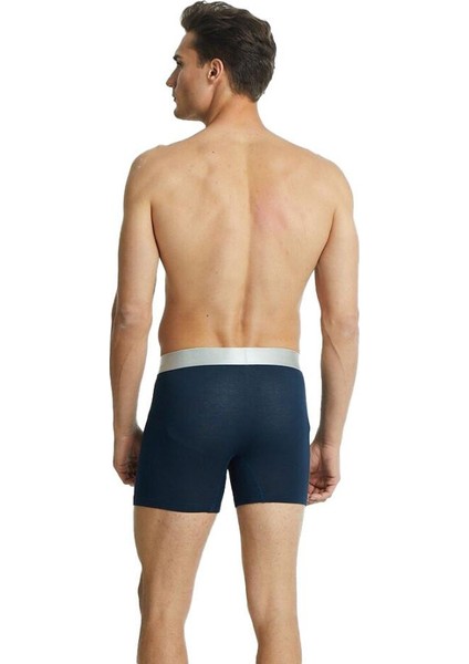 Silver Lacivert Boxer C3T0N3O9 fırsatları