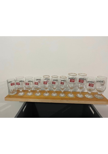 Bira Seti 11'li - Özel Bira Seti ,aile Boyu Bira Bardağı indirimleri